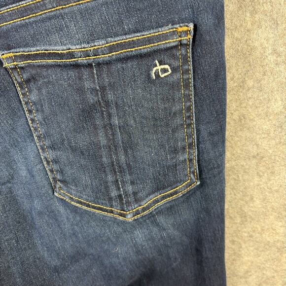 Rag & Bone Slim Skinny Bedford Jeans Sz 29 - Picture 6 of 13